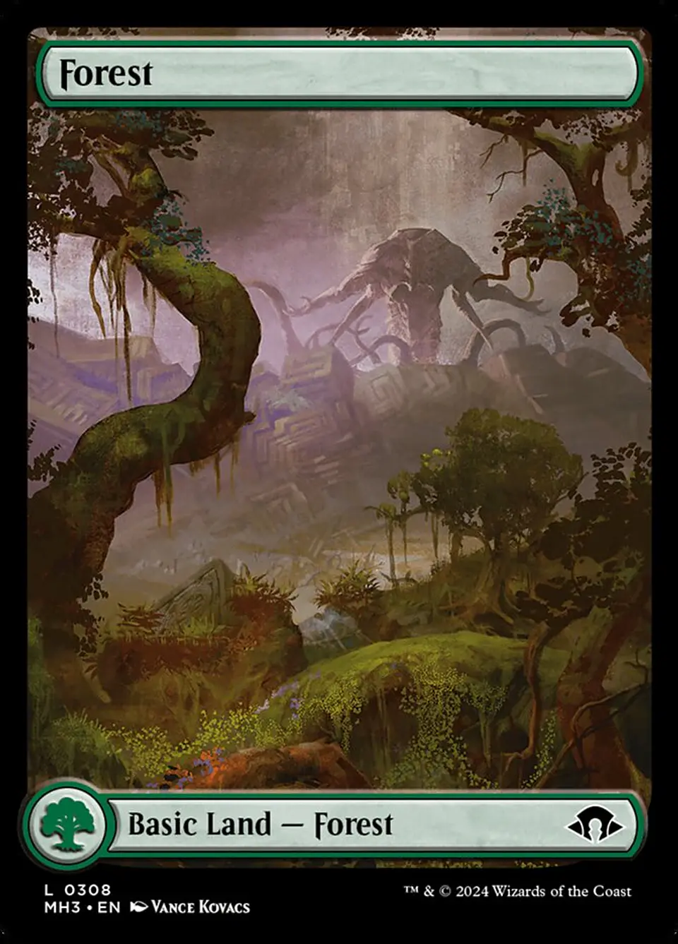 Forest (Full Art) 1