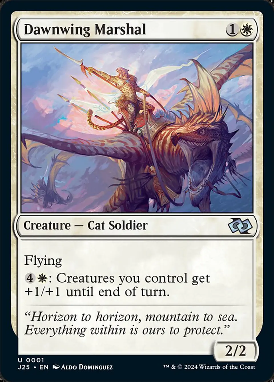 Dawnwing Marshal 1