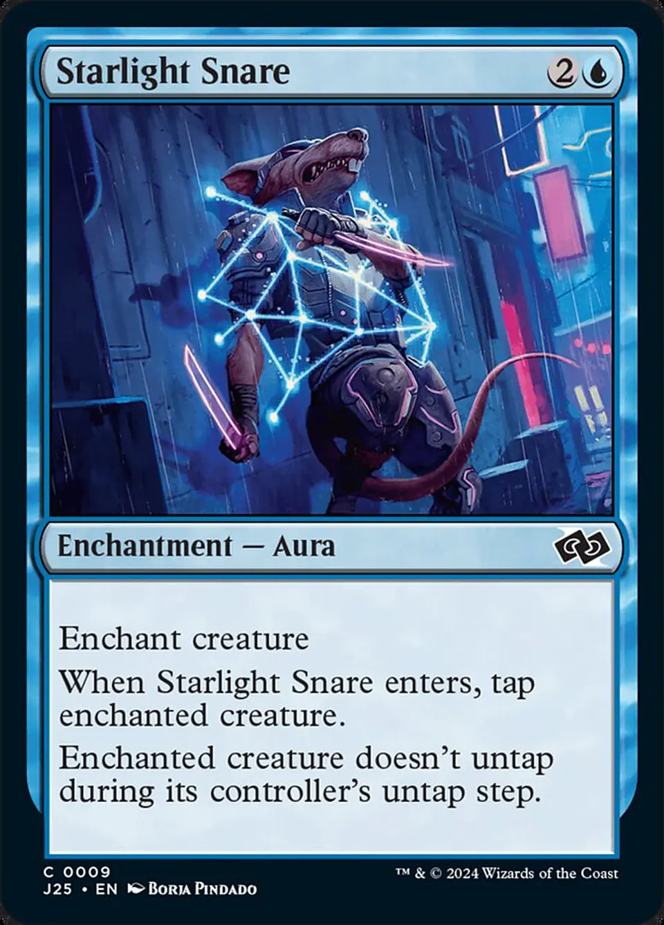 Starlight Snare 1