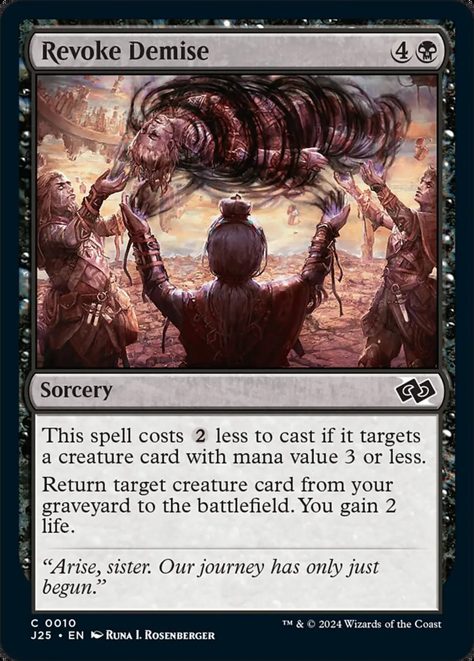 Revoke Demise 1