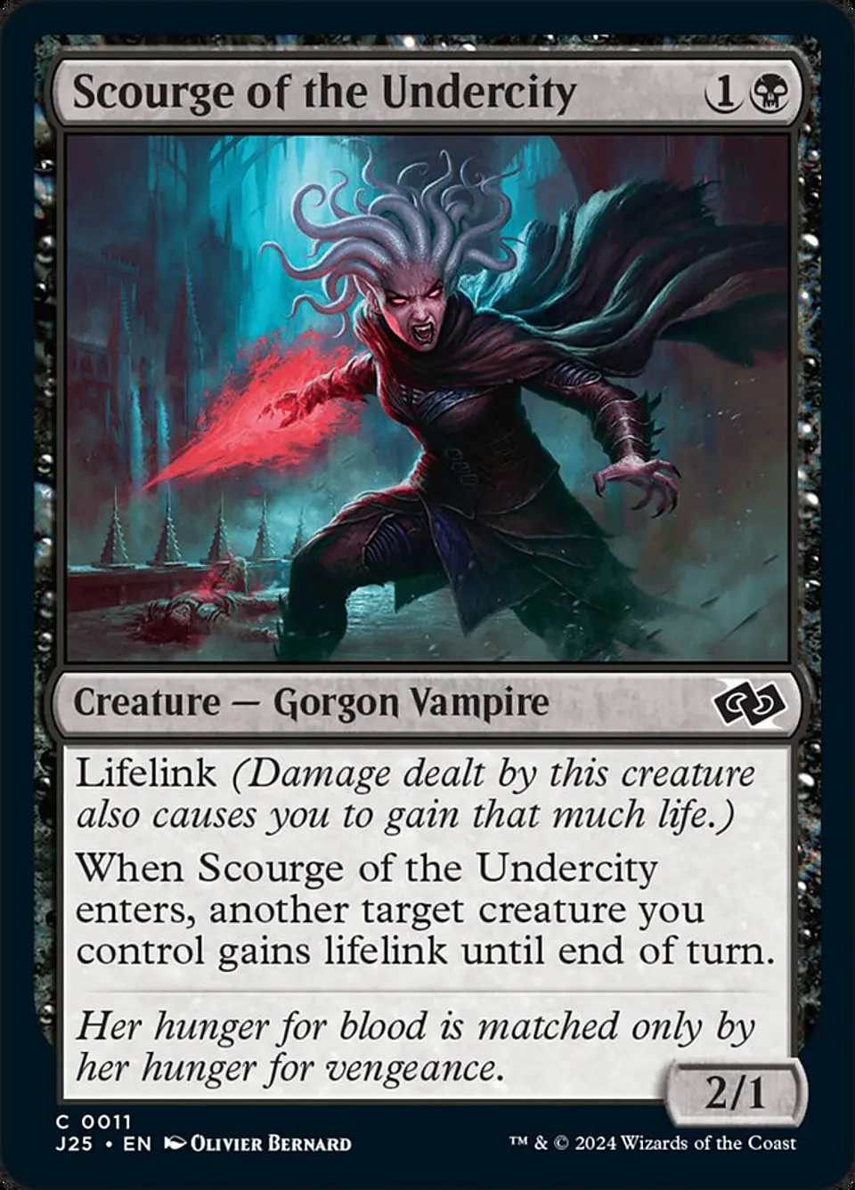 Scourge of the Undercity 1