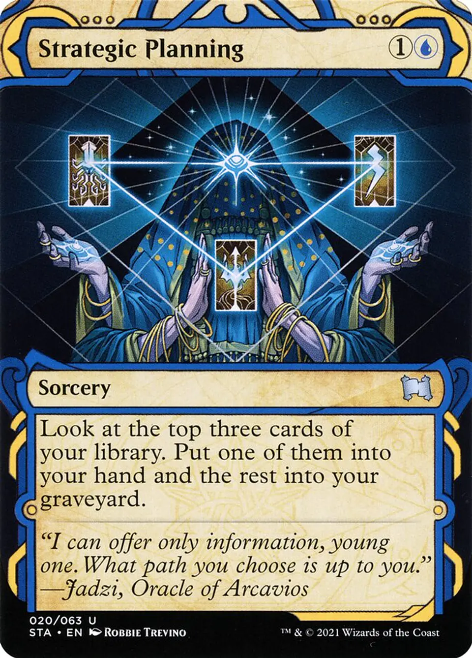 Strategic Planning (Borderless) 1