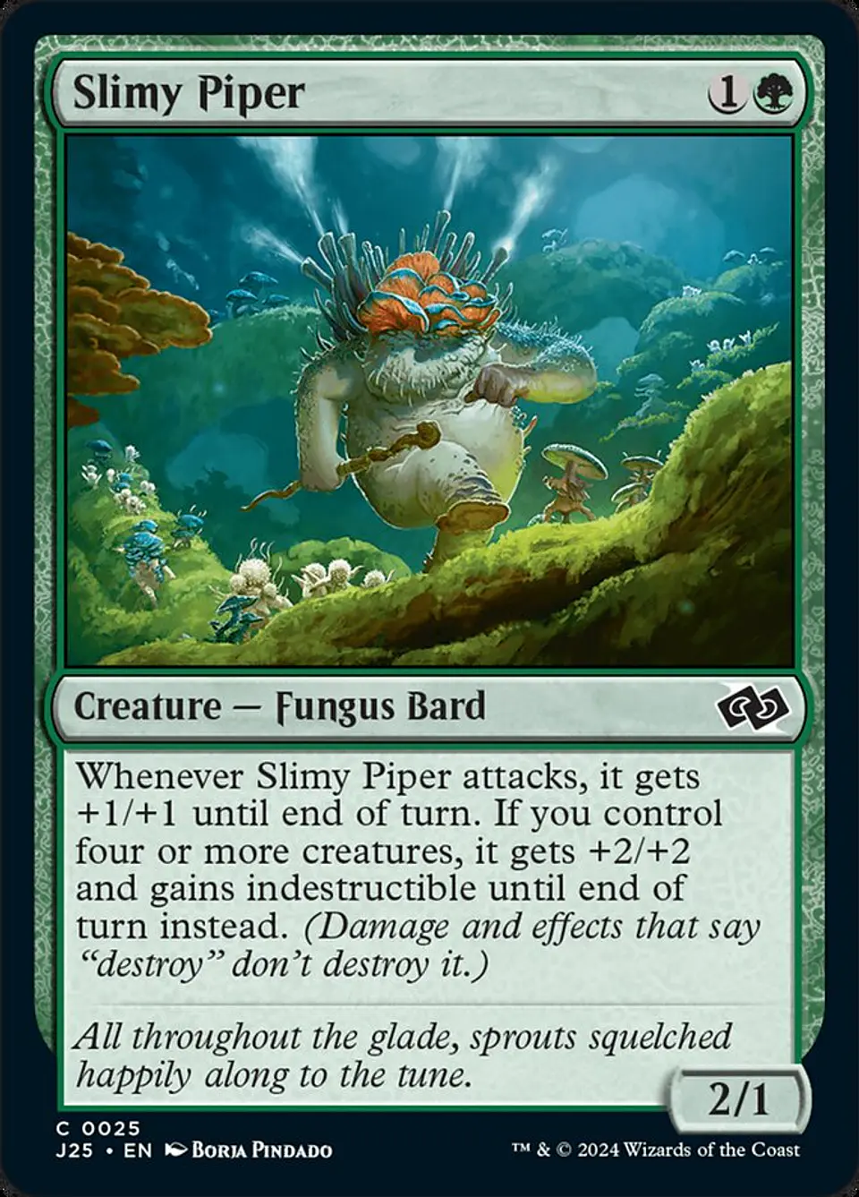 Slimy Piper 1