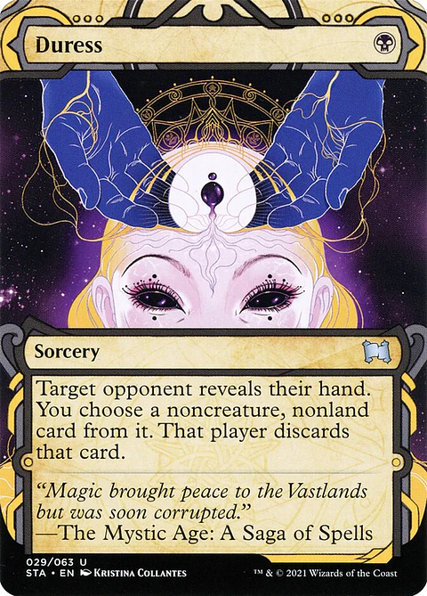 Duress (Borderless)