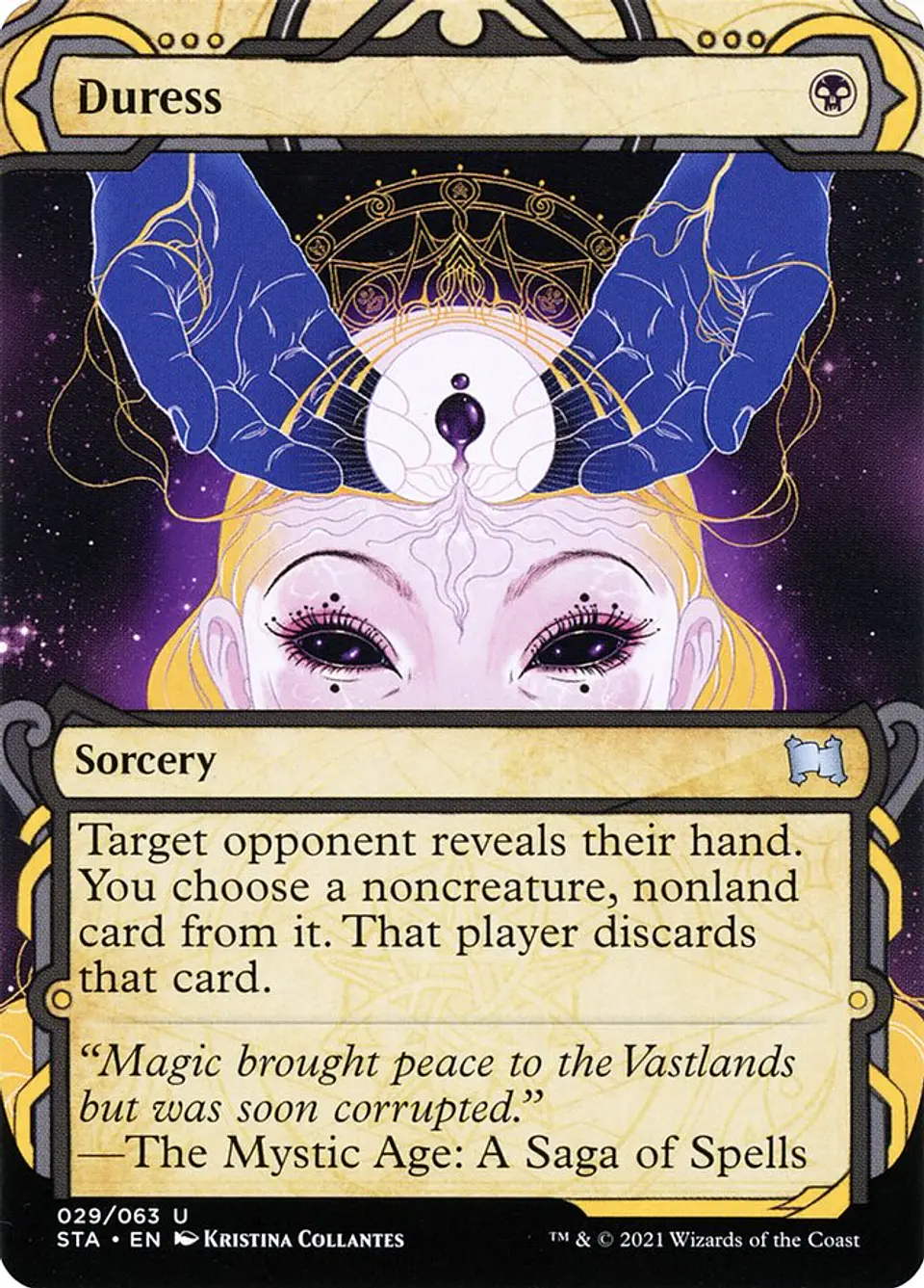 Duress (Borderless) 1