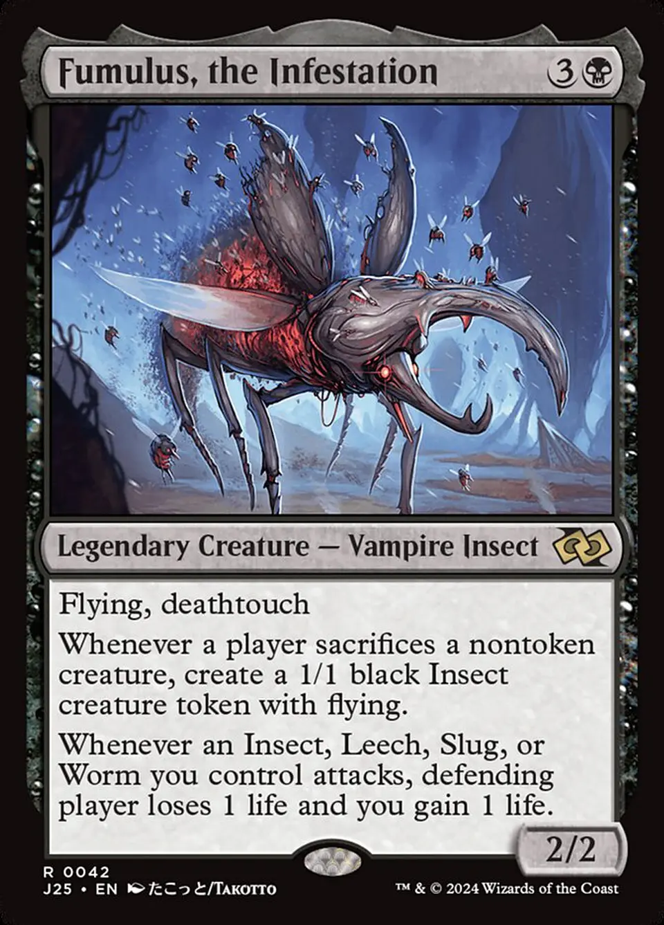 Fumulus, the Infestation 1