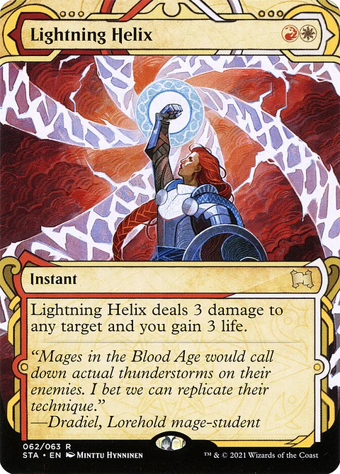 Lightning Helix (Borderless)