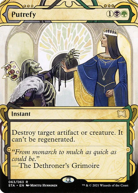 Putrefy (Borderless)