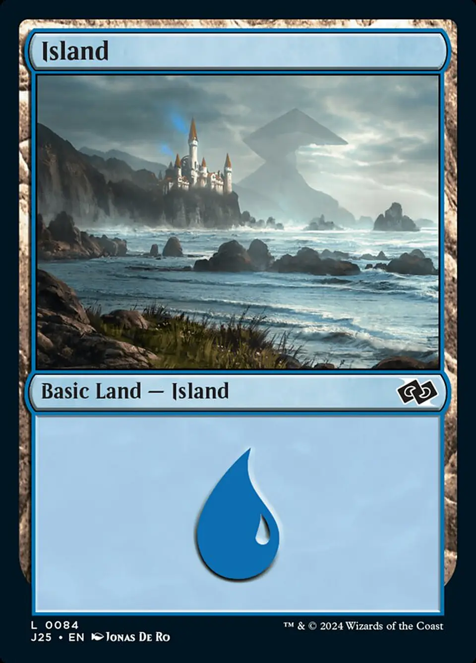 Island 1