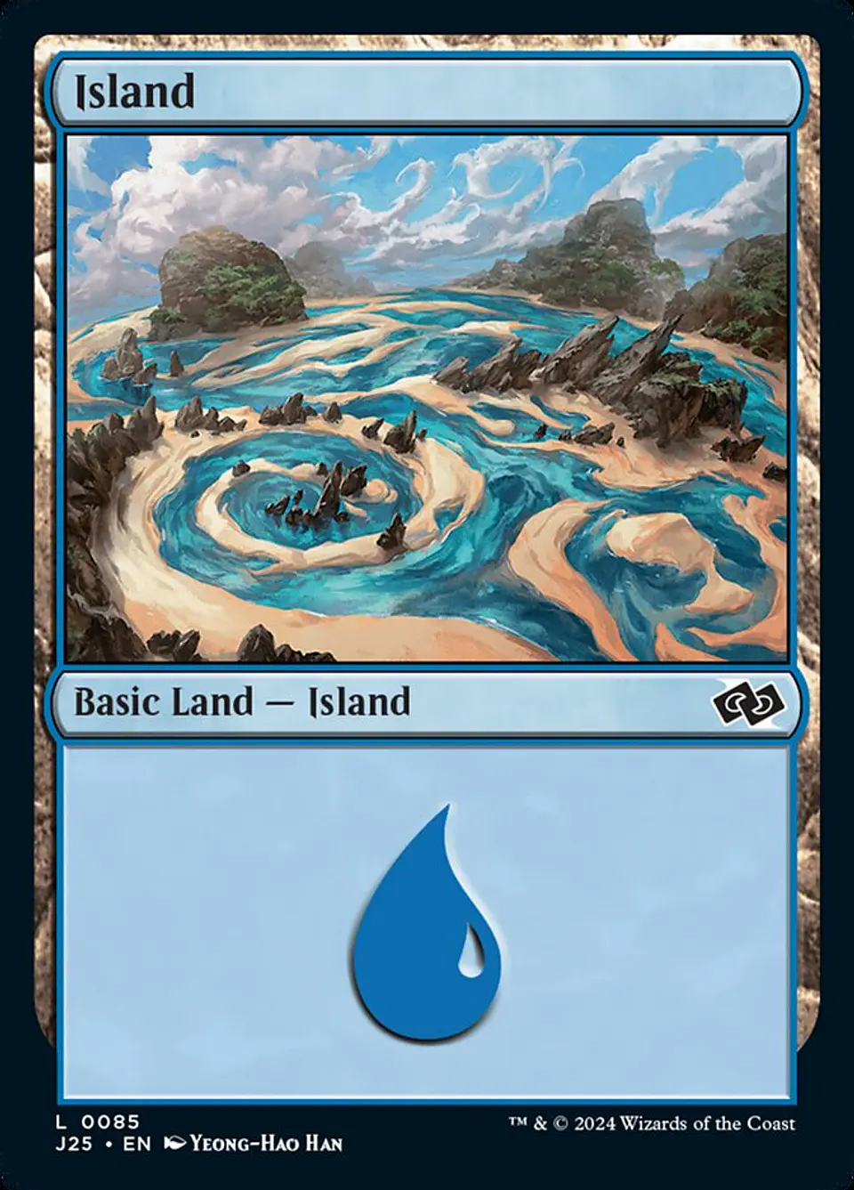 Island 1