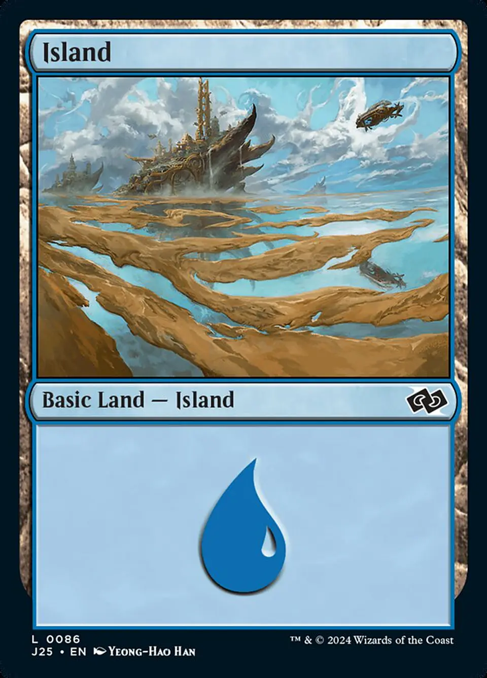 Island 1