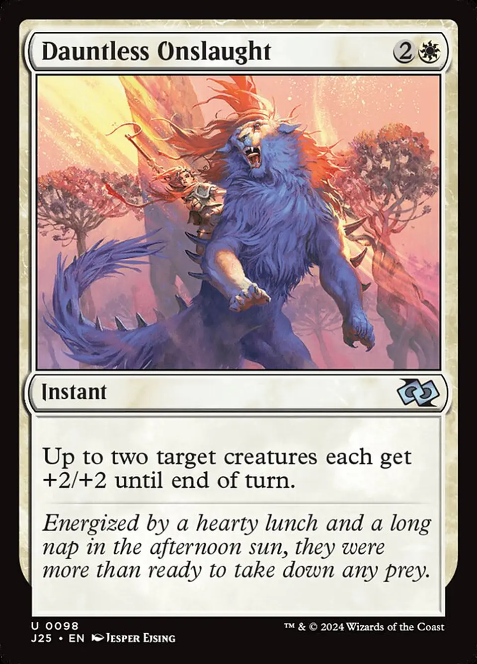 Dauntless Onslaught 1