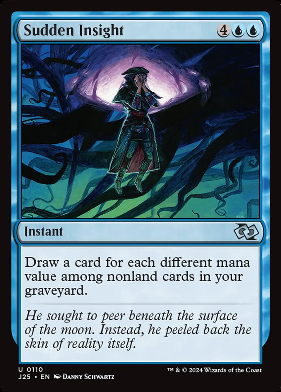 Sudden Insight 1