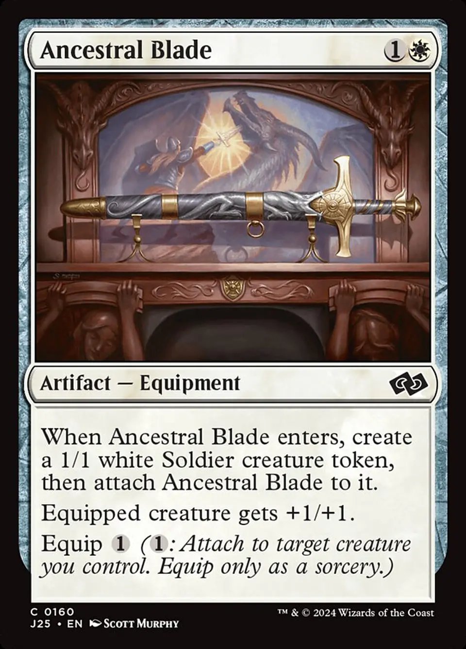 Ancestral Blade 1