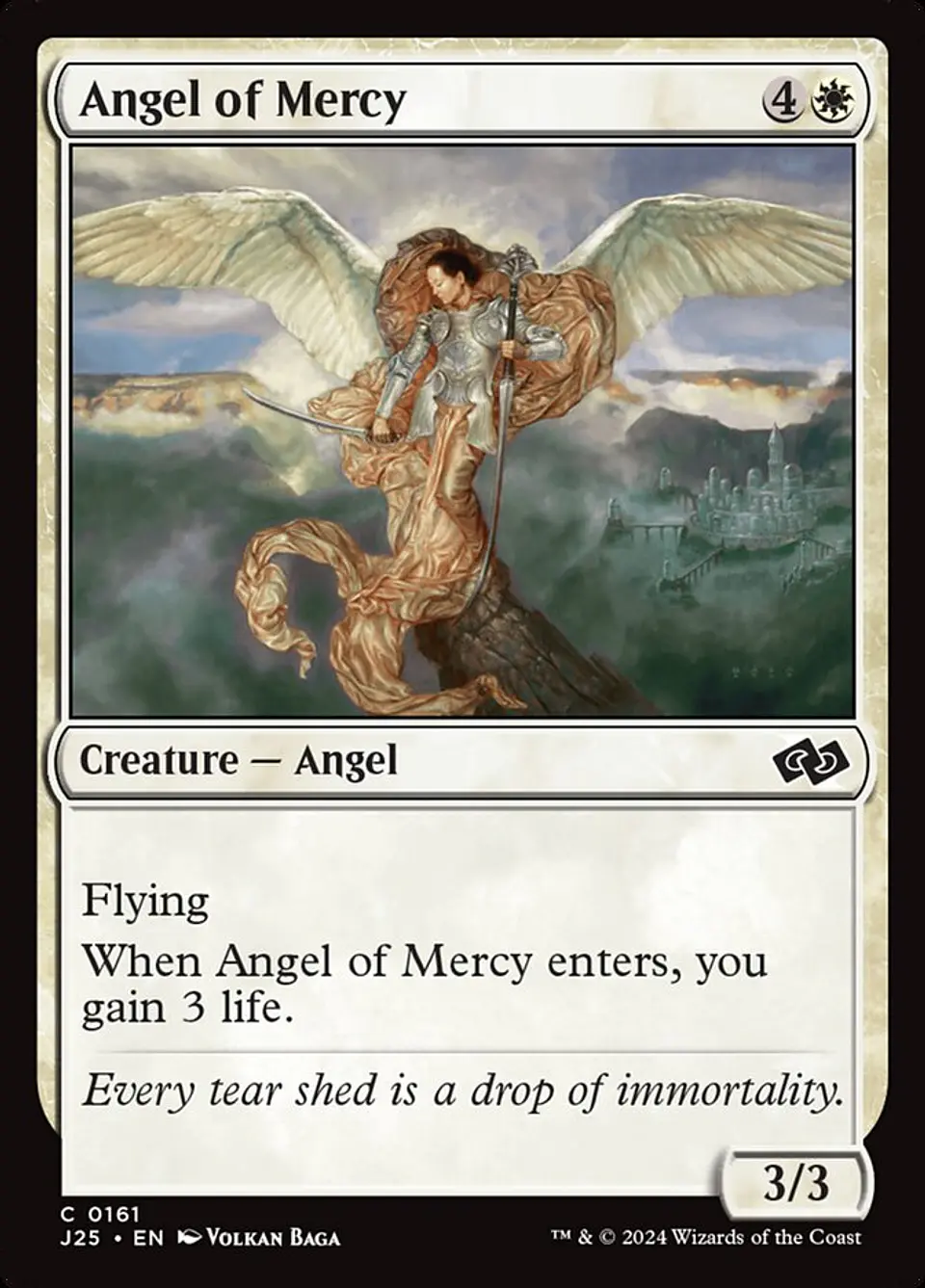 Angel of Mercy 1
