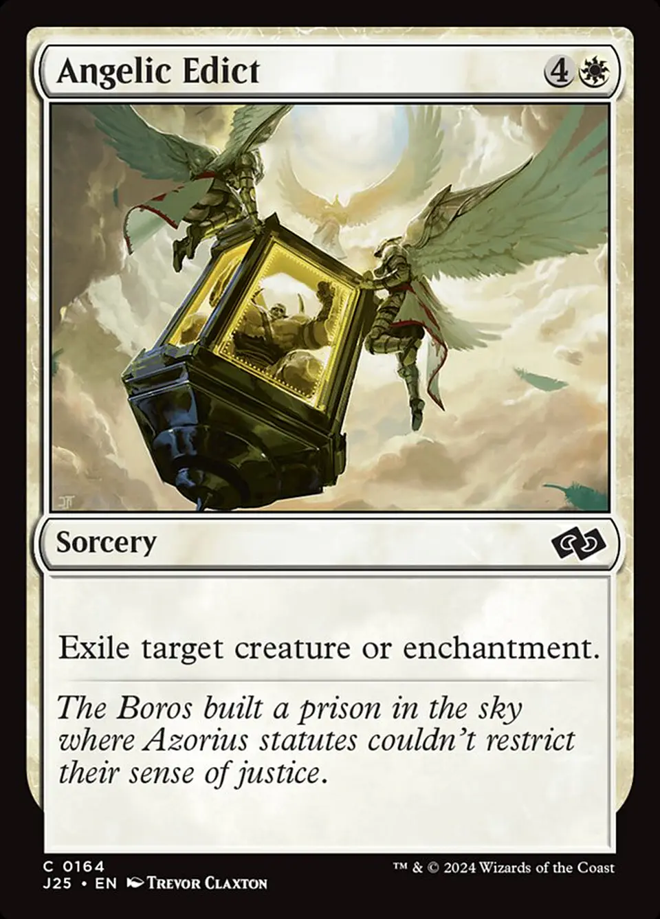 Angelic Edict 1
