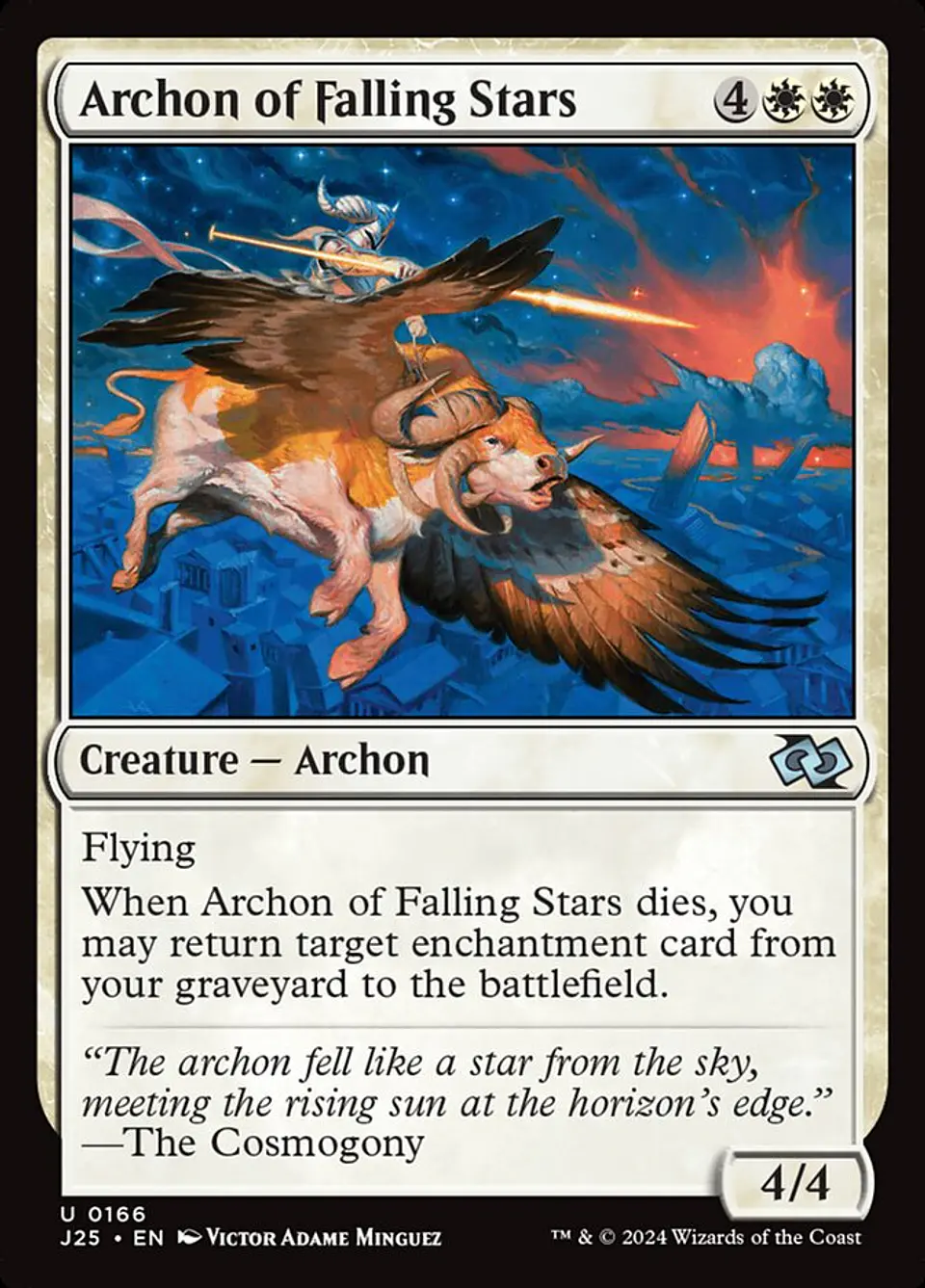 Archon of Falling Stars 1