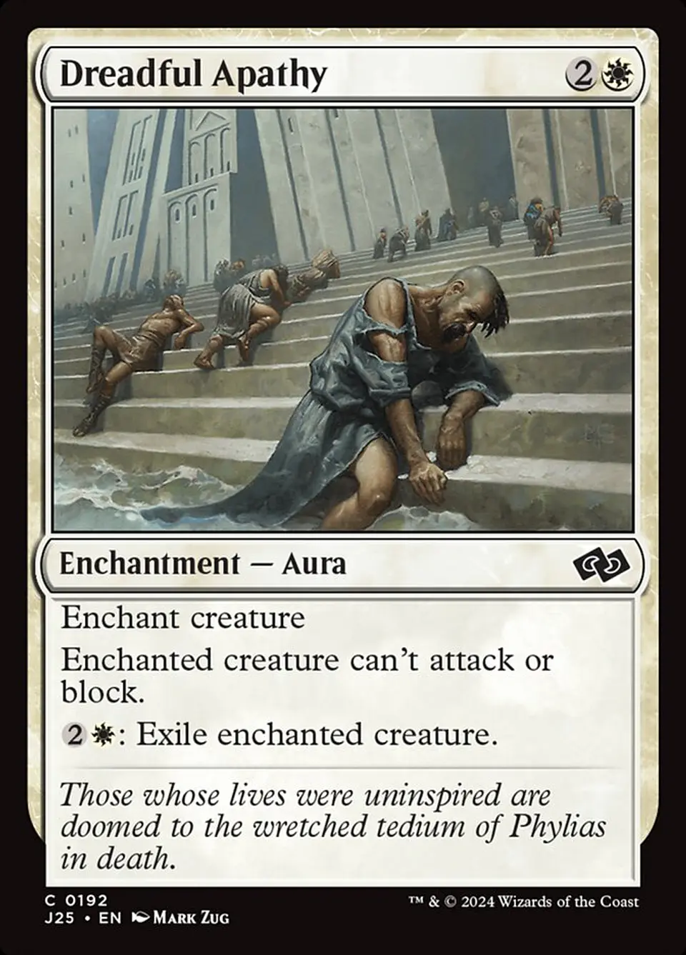 Dreadful Apathy 1