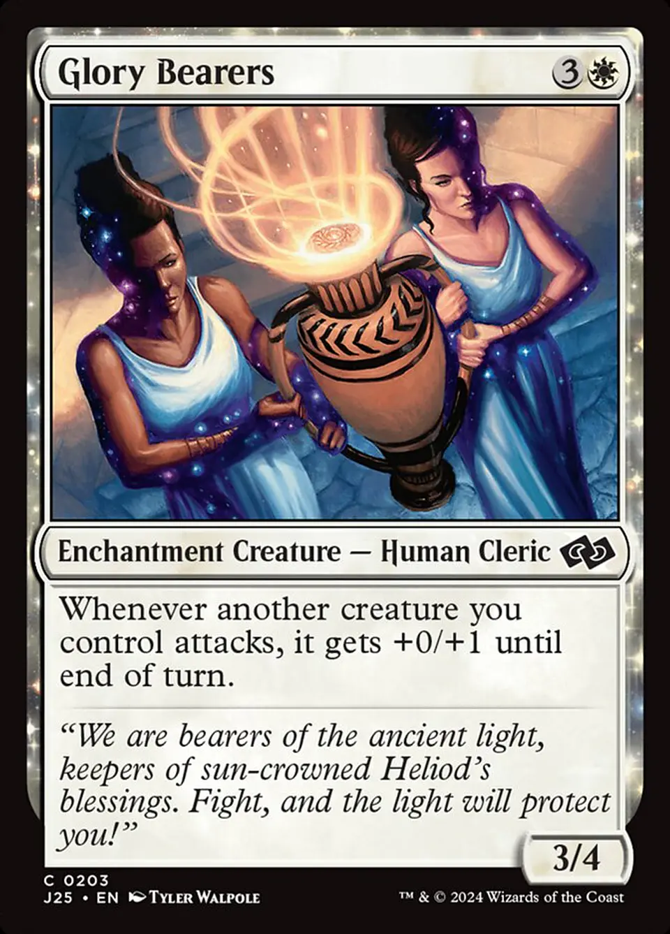 Glory Bearers 1