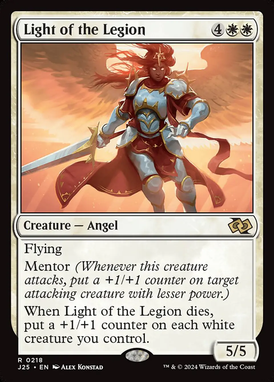 Light of the Legion 1