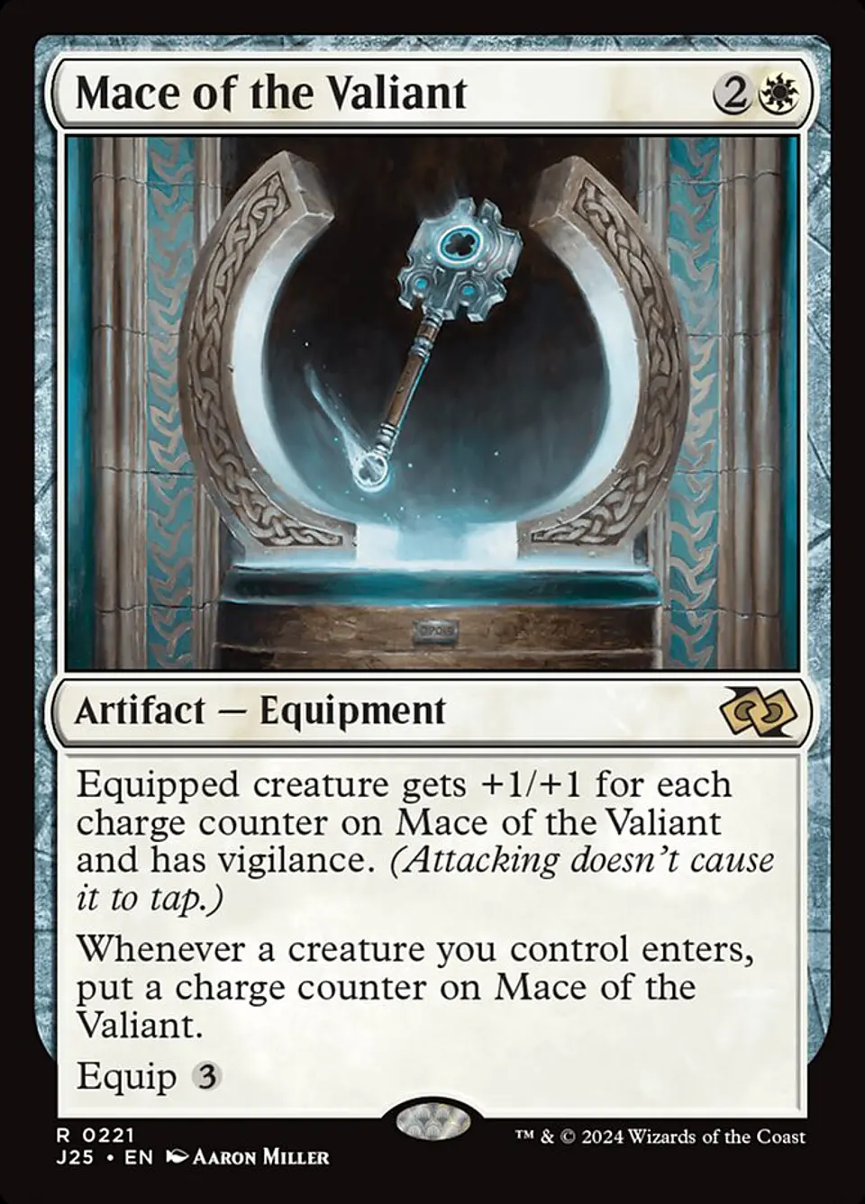 Mace of the Valiant 1
