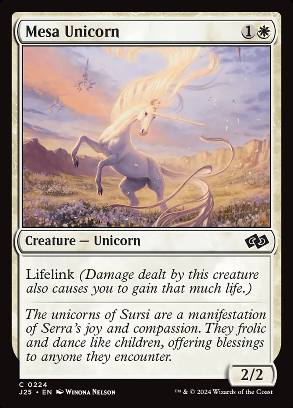 Mesa Unicorn 1