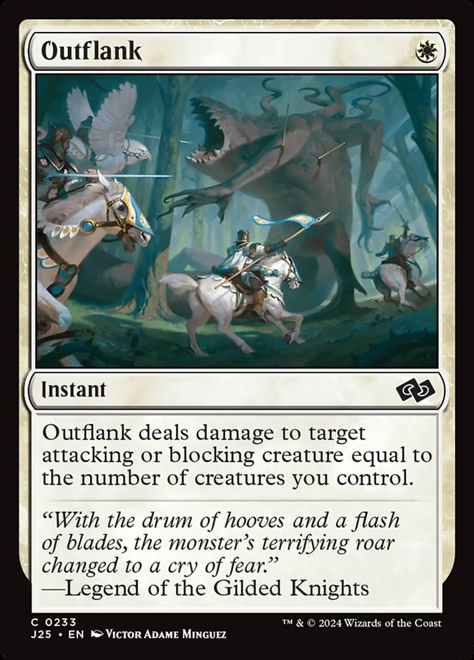 Outflank 1