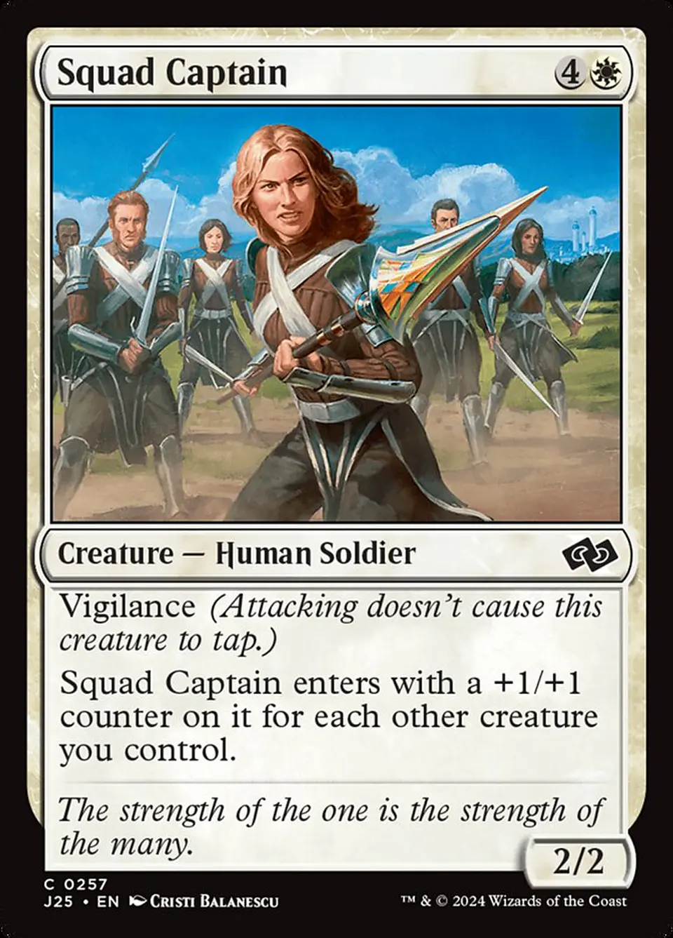 Squad Captain 1