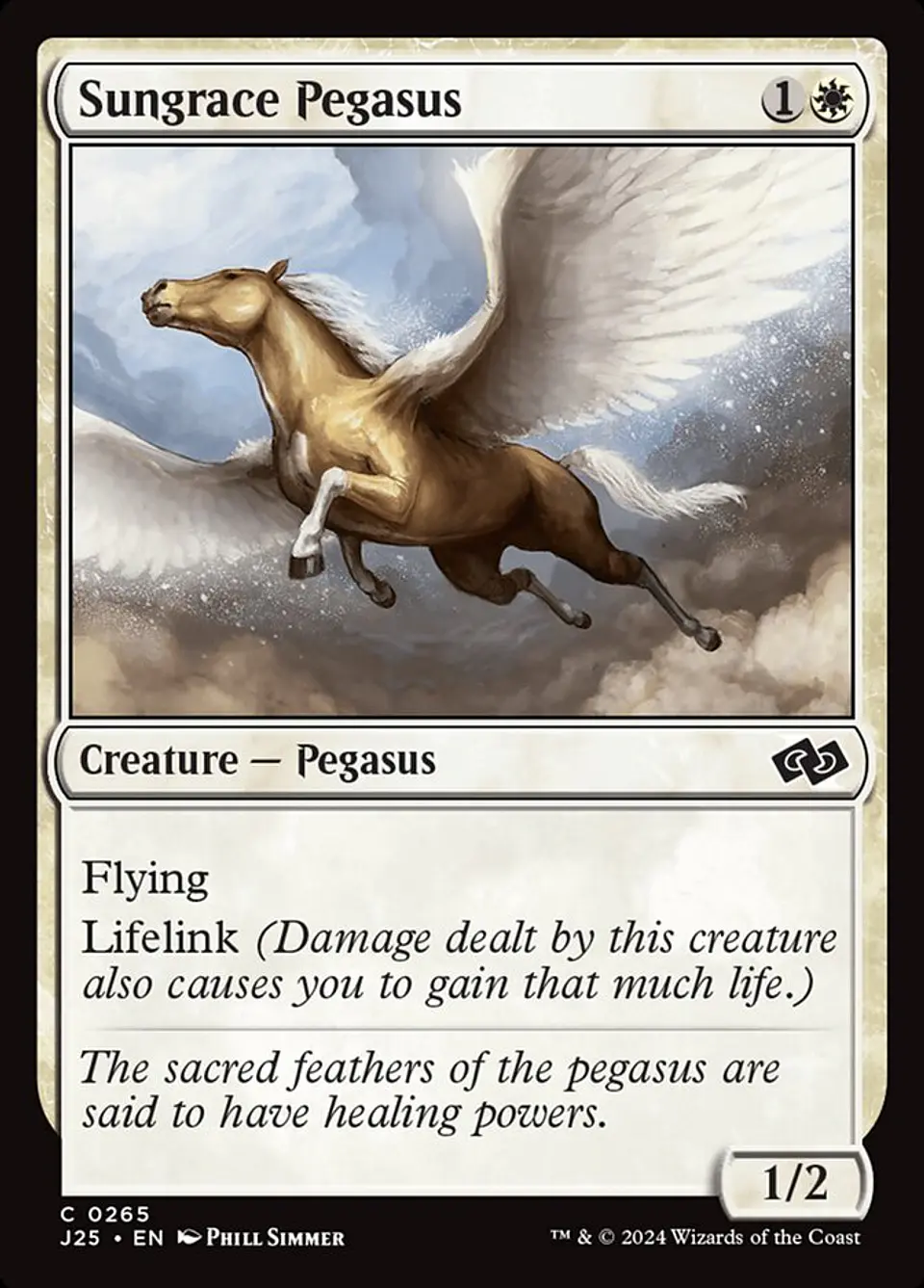 Sungrace Pegasus 1