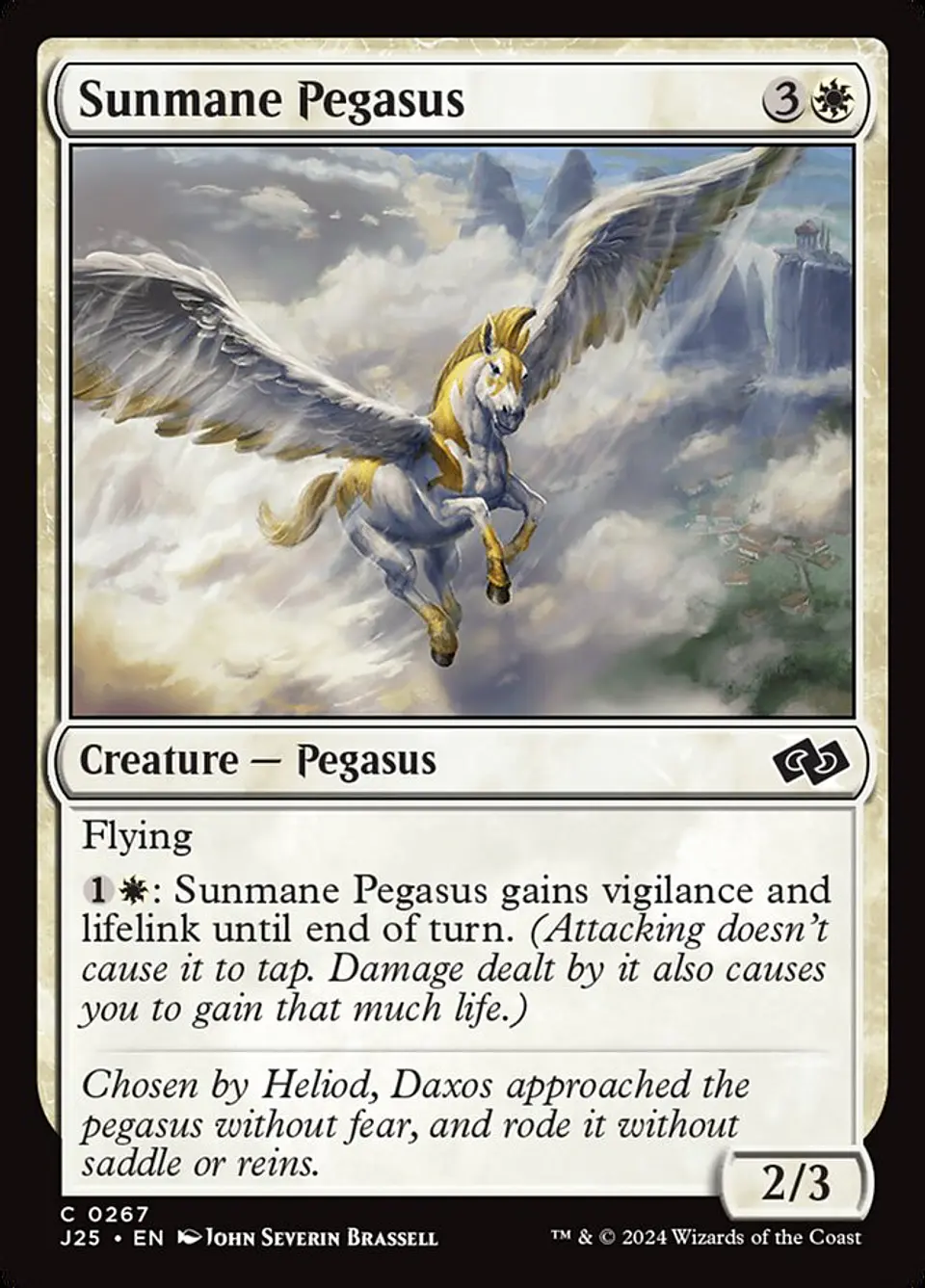 Sunmane Pegasus 1