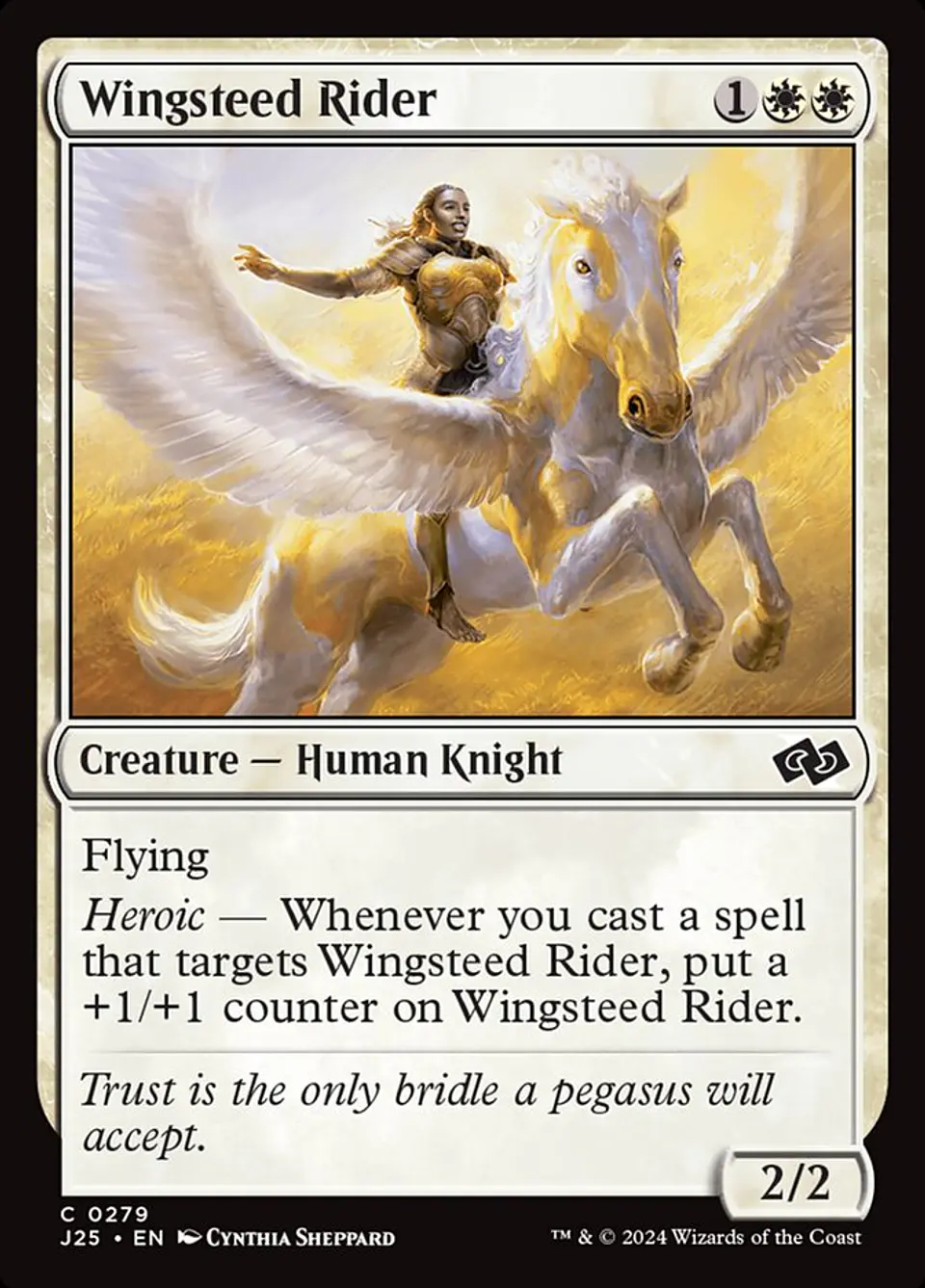Wingsteed Rider 1