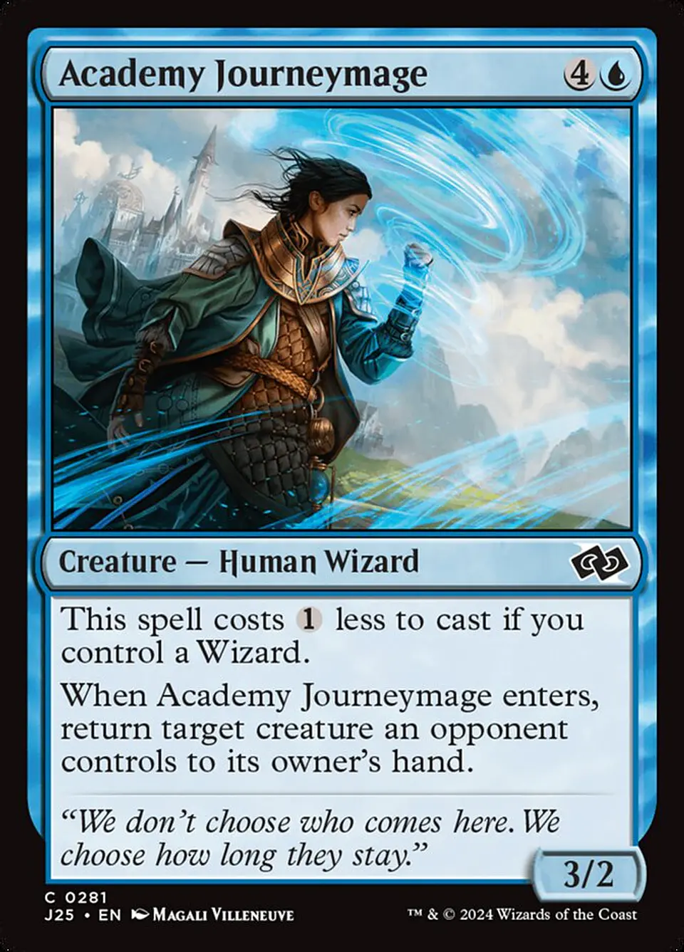 Academy Journeymage 1