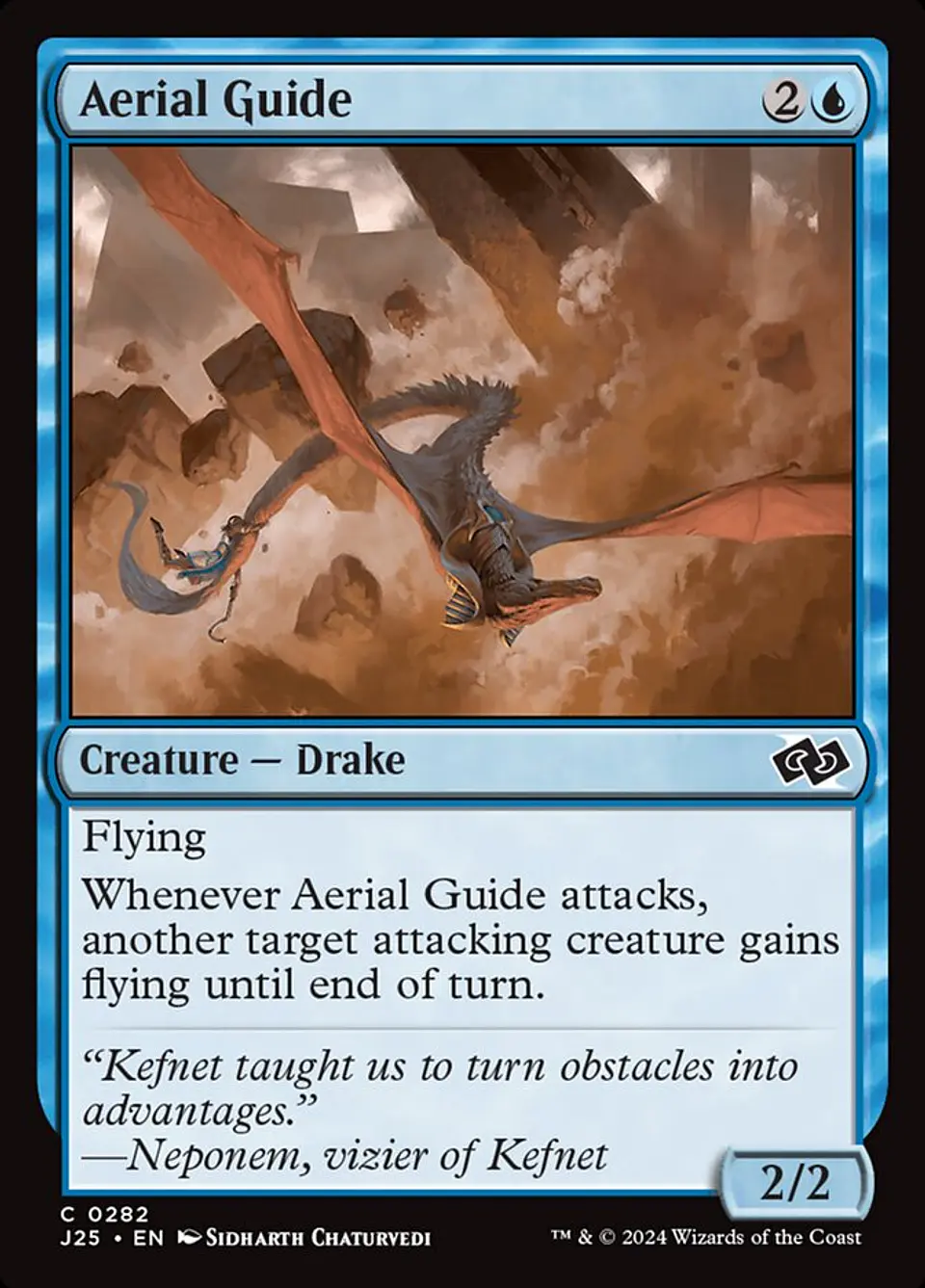 Aerial Guide 1