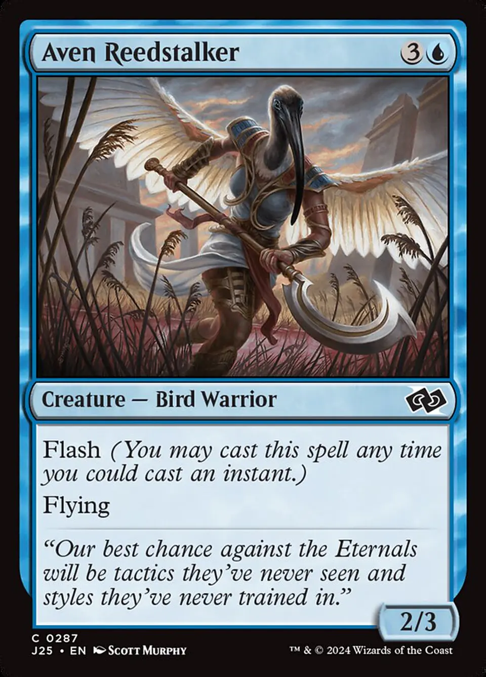 Aven Reedstalker 1