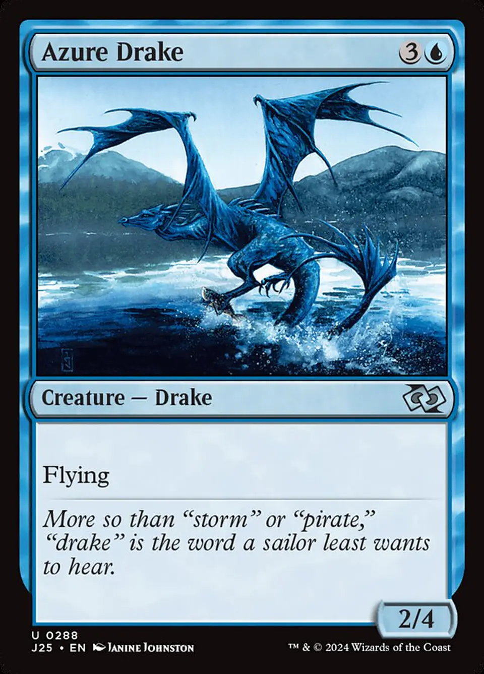 Azure Drake 1