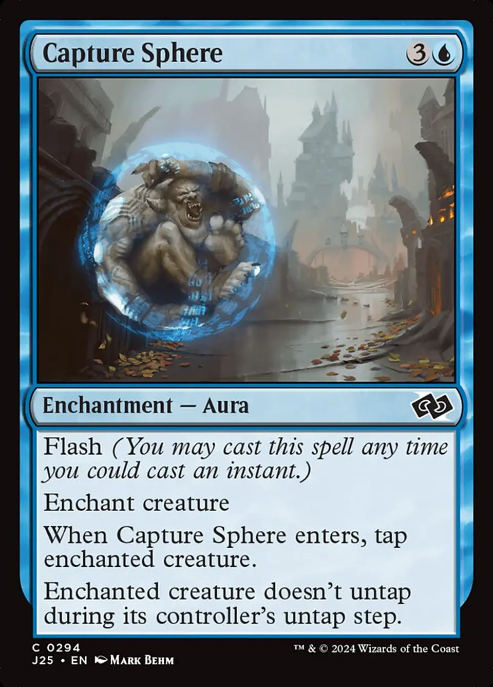 Capture Sphere 1