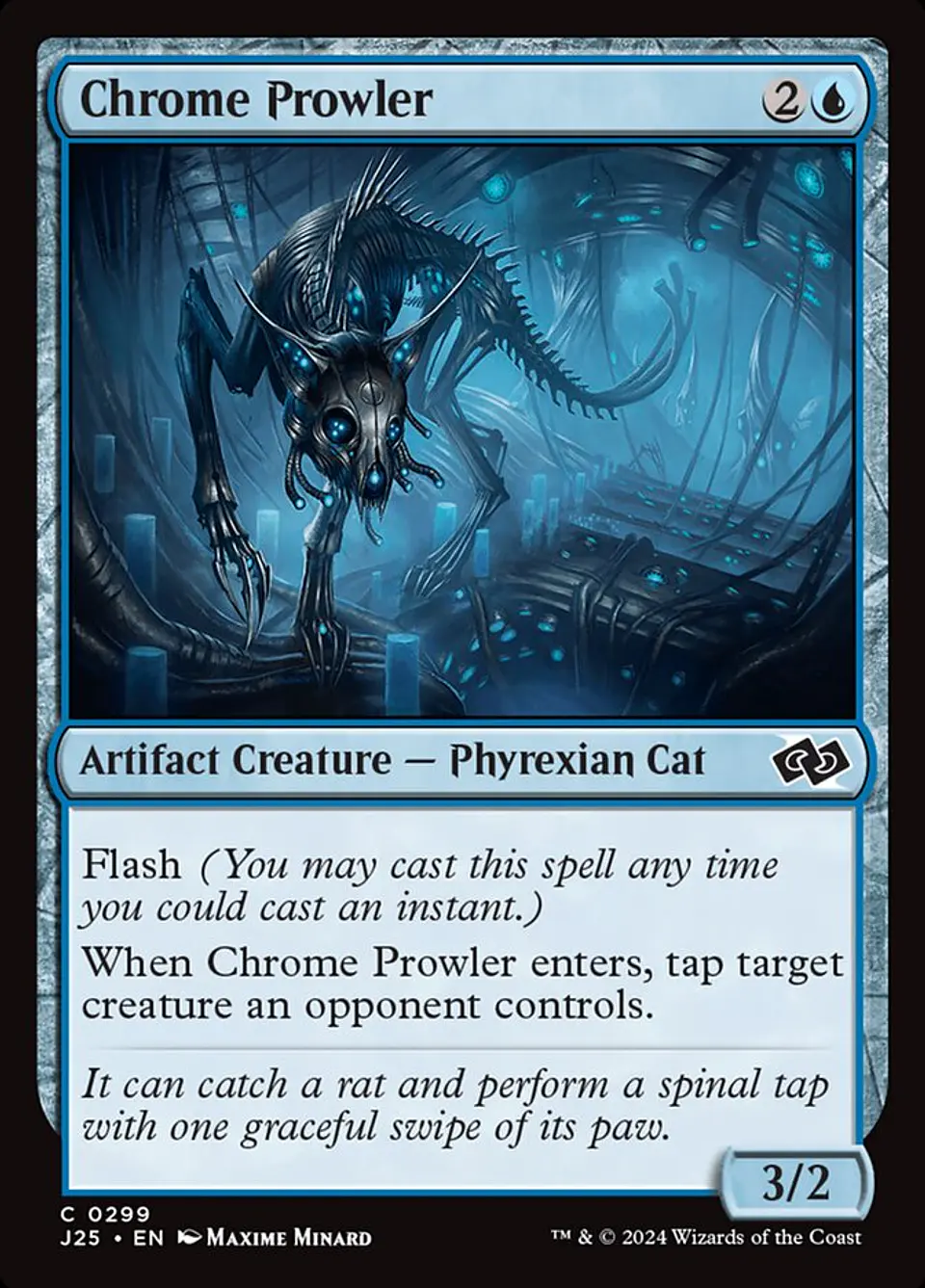 Chrome Prowler 1