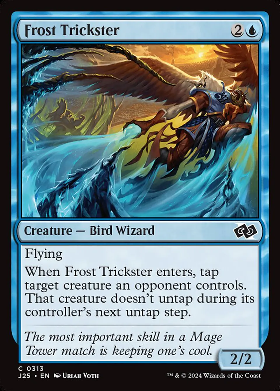 Frost Trickster 1