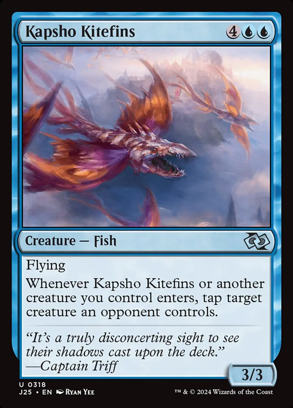 Kapsho Kitefins 1