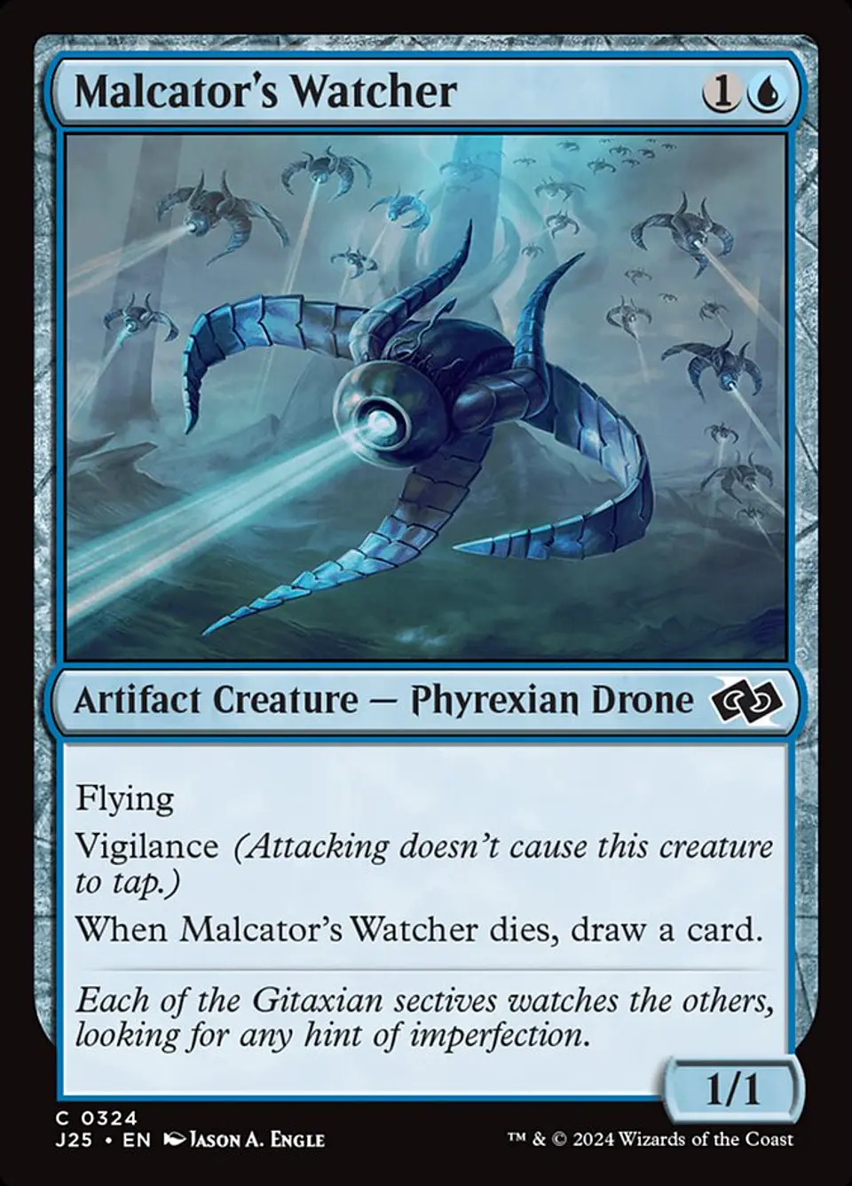 Malcator's Watcher 1