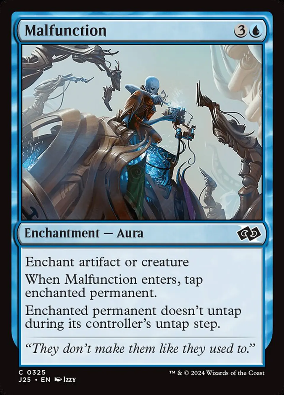 Malfunction 1