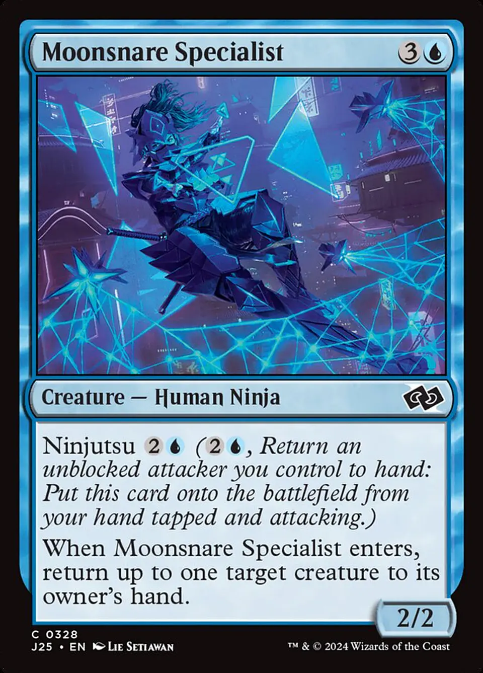 Moonsnare Specialist 1
