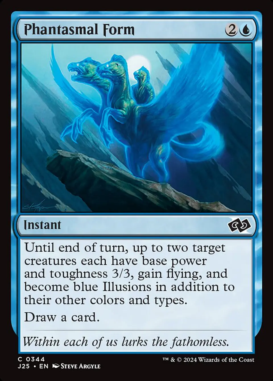Phantasmal Form 1