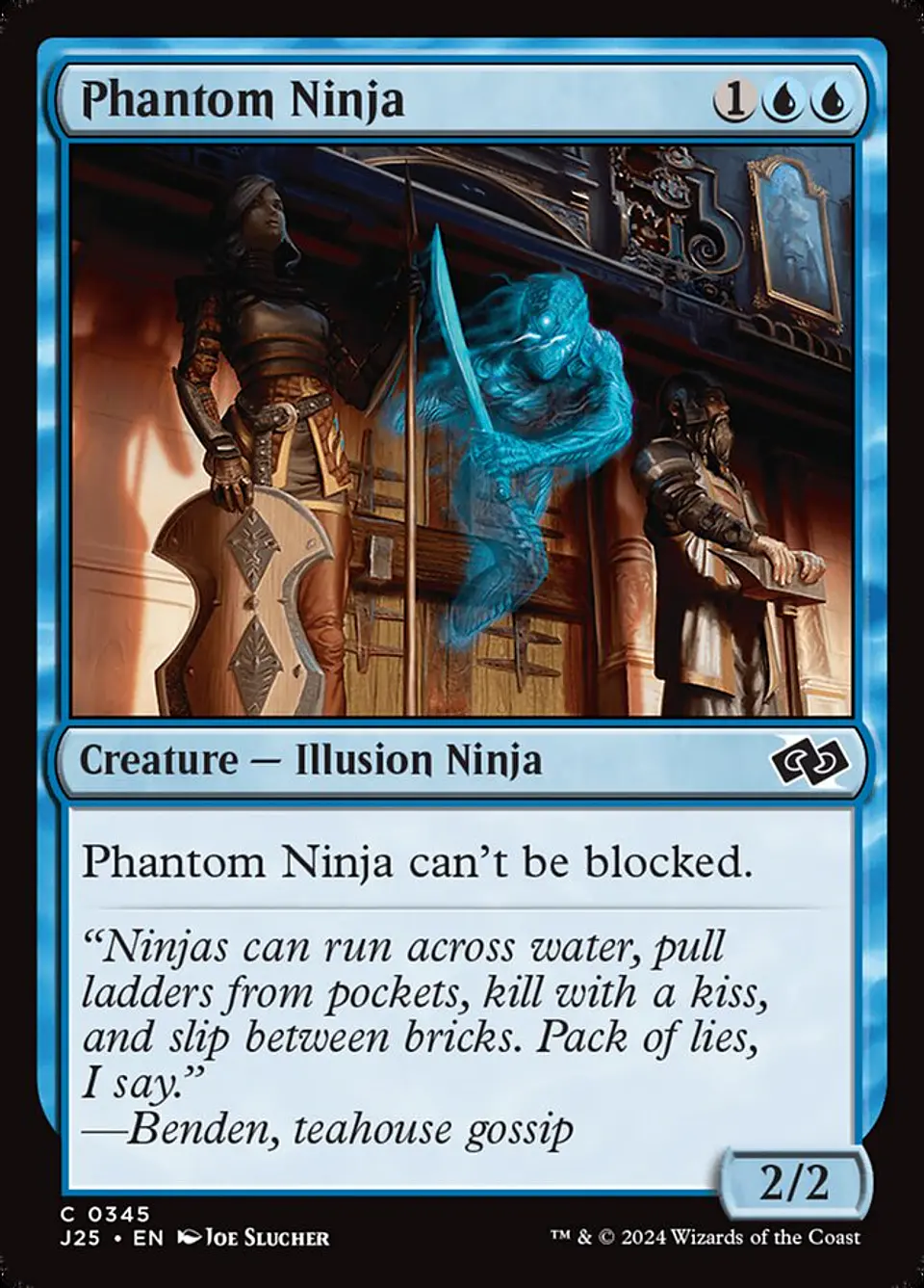 Phantom Ninja 1