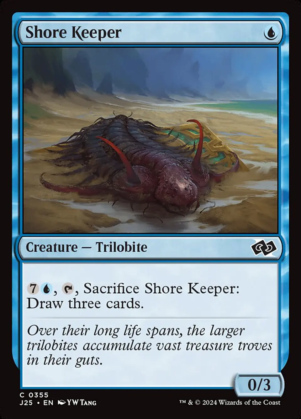 Shore Keeper 1