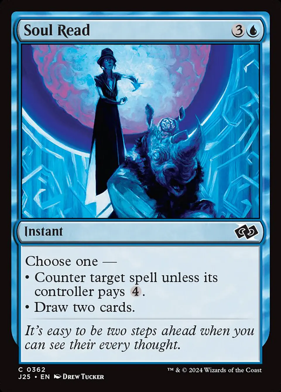 Soul Read 1