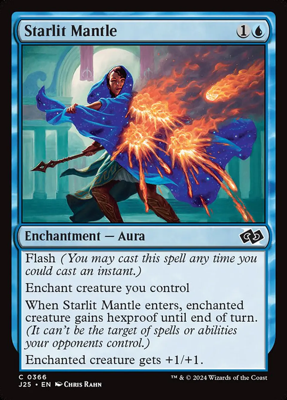 Starlit Mantle 1