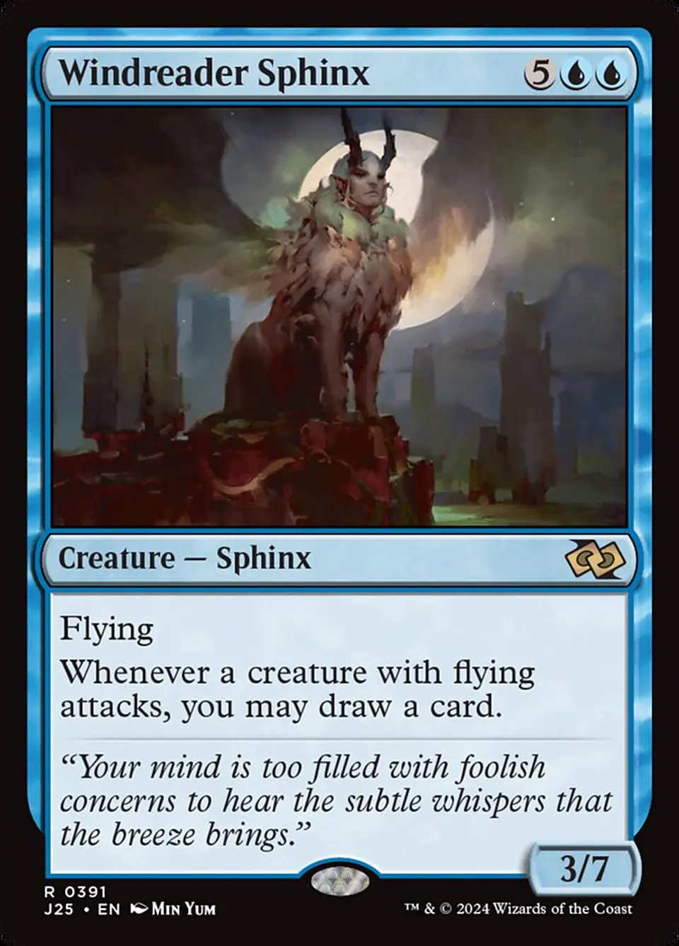 Windreader Sphinx 1