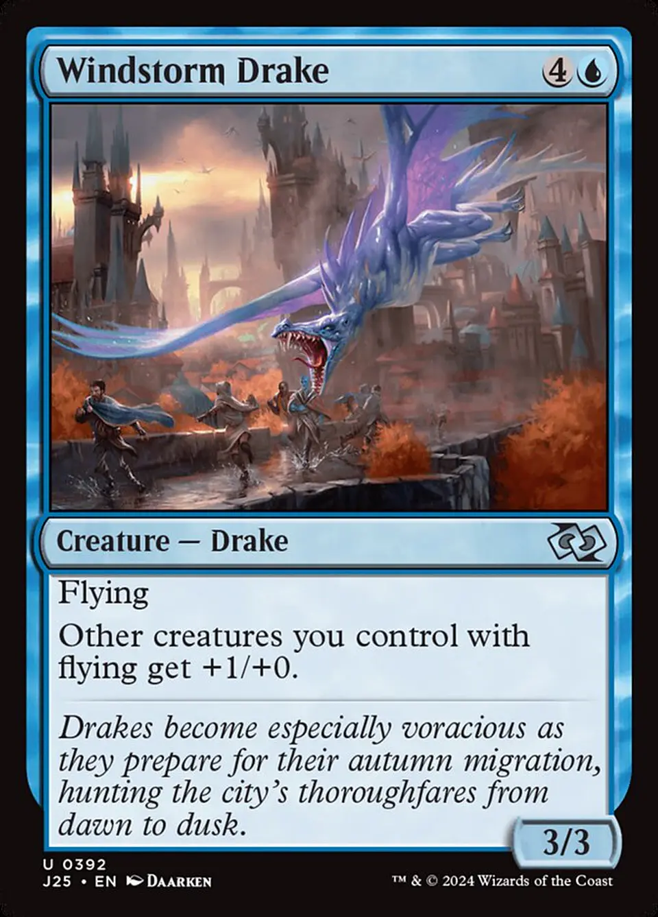Windstorm Drake 1