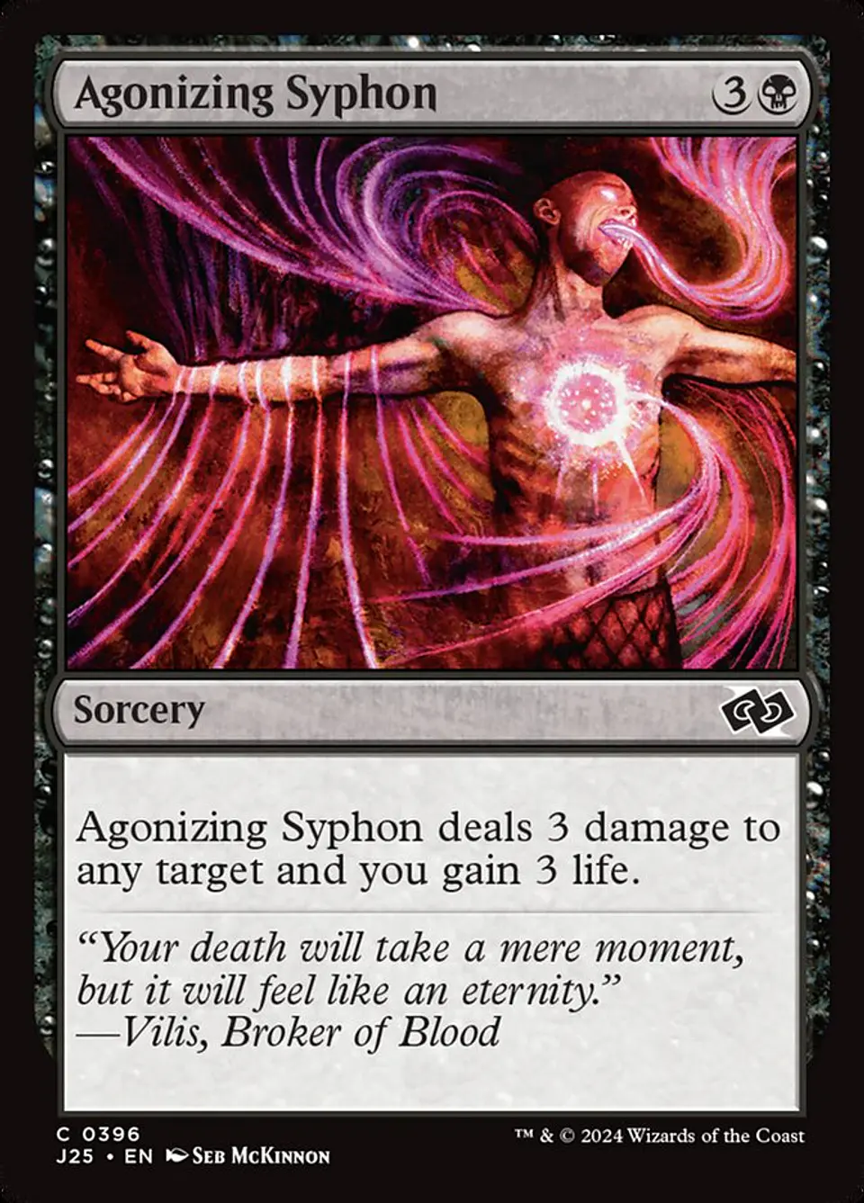 Agonizing Syphon 1